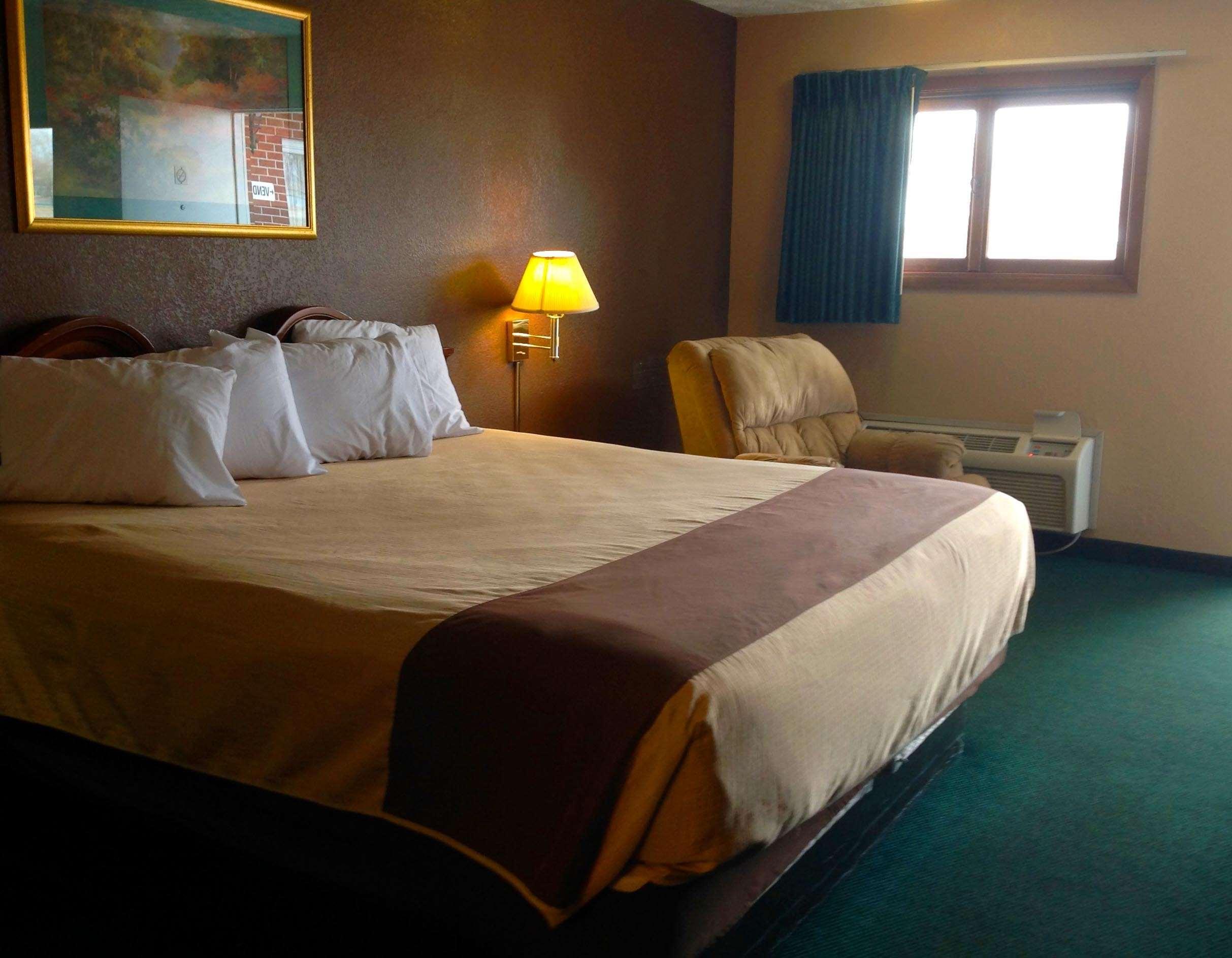 Americas Best Value Inn Йорк Екстер'єр фото