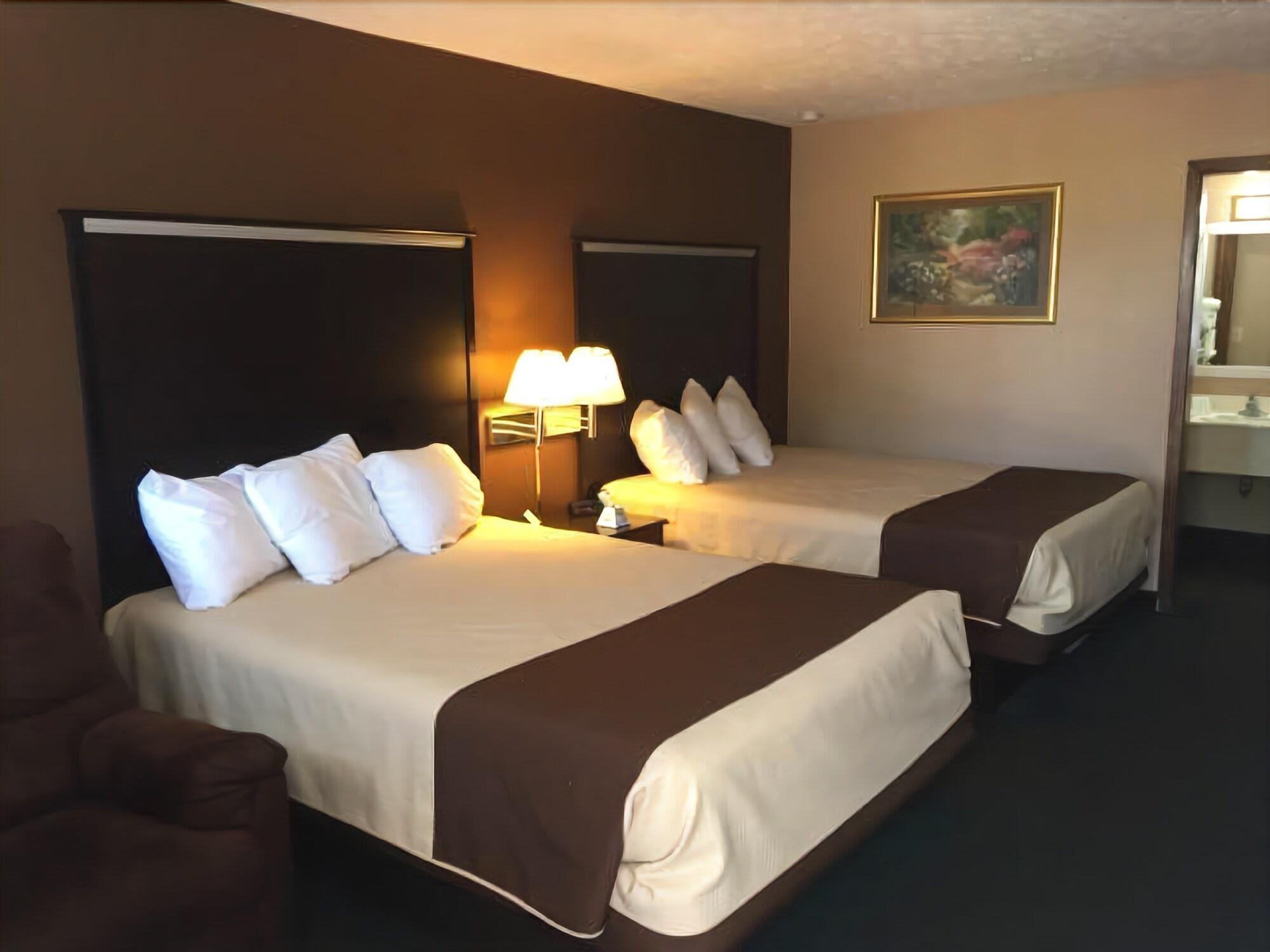 Americas Best Value Inn Йорк Екстер'єр фото