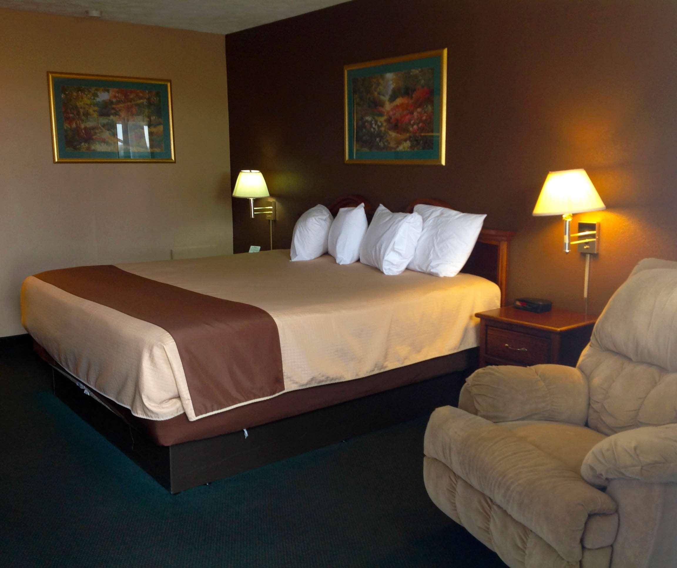 Americas Best Value Inn Йорк Екстер'єр фото
