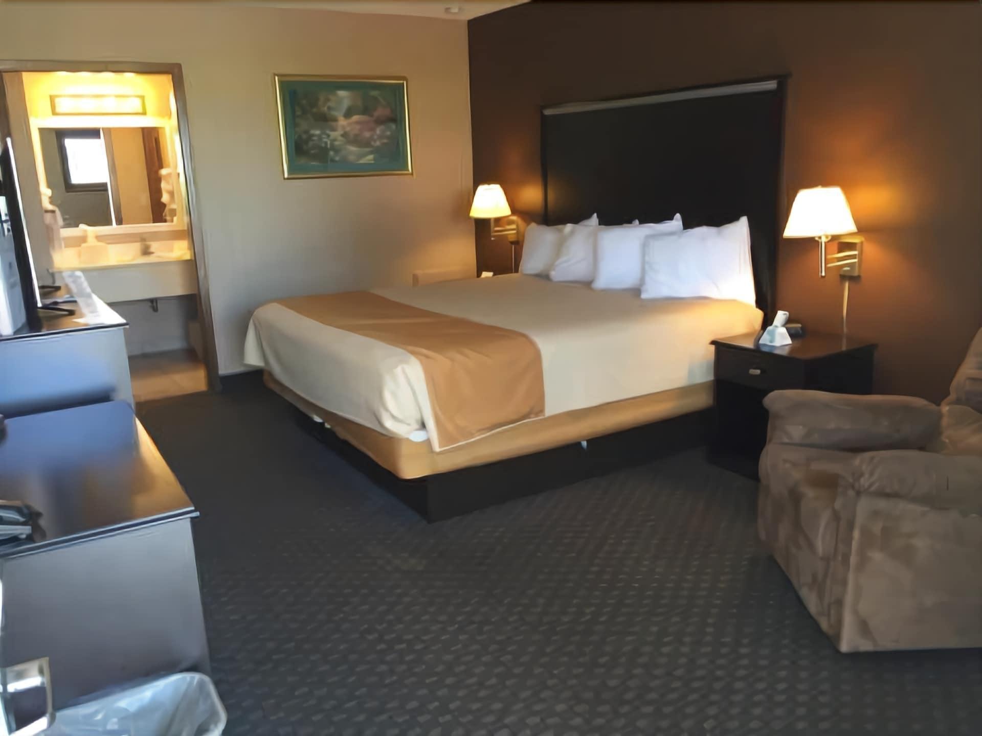 Americas Best Value Inn Йорк Екстер'єр фото