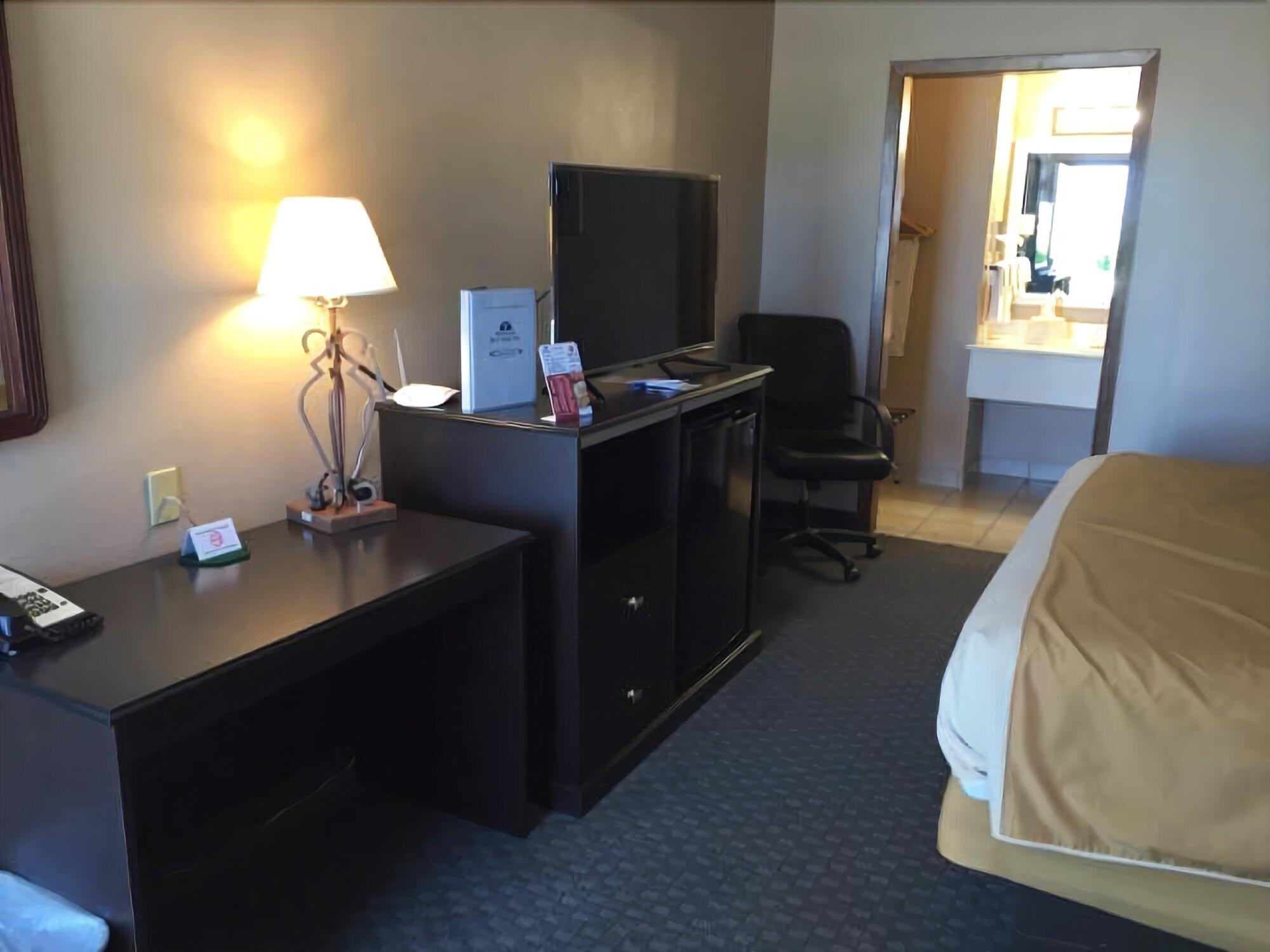 Americas Best Value Inn Йорк Екстер'єр фото