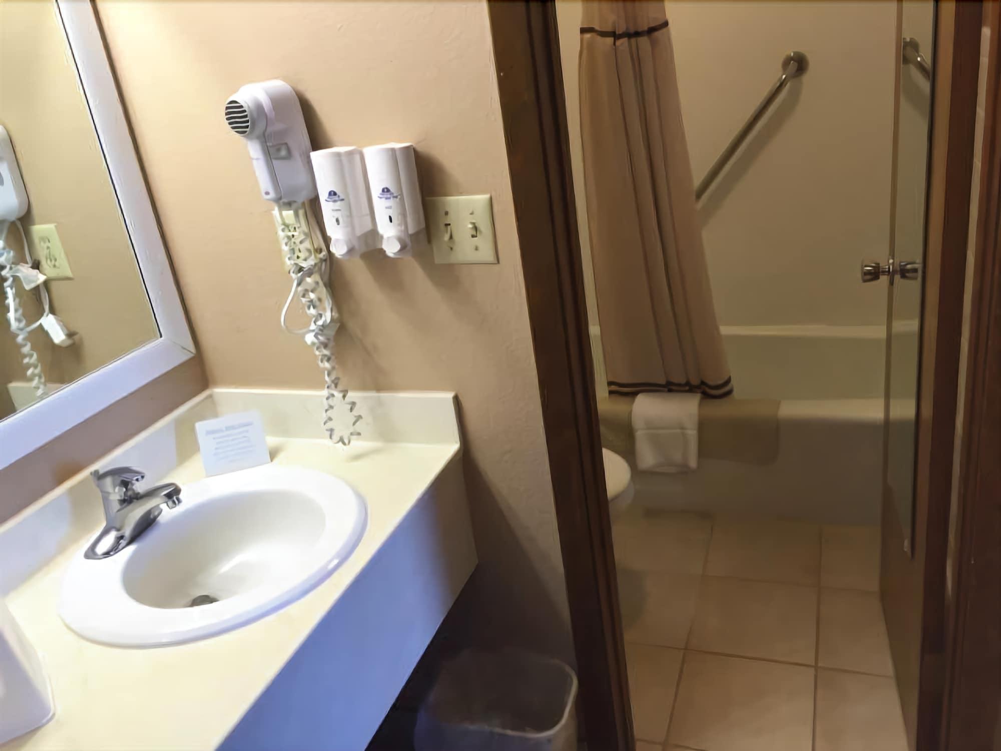 Americas Best Value Inn Йорк Екстер'єр фото