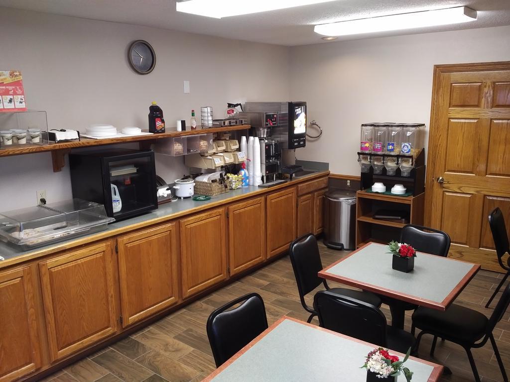 Americas Best Value Inn Йорк Екстер'єр фото