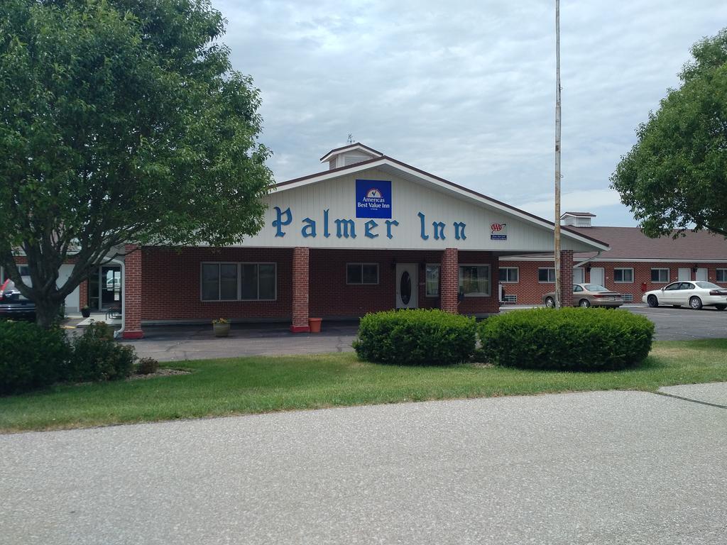 Americas Best Value Inn Йорк Екстер'єр фото