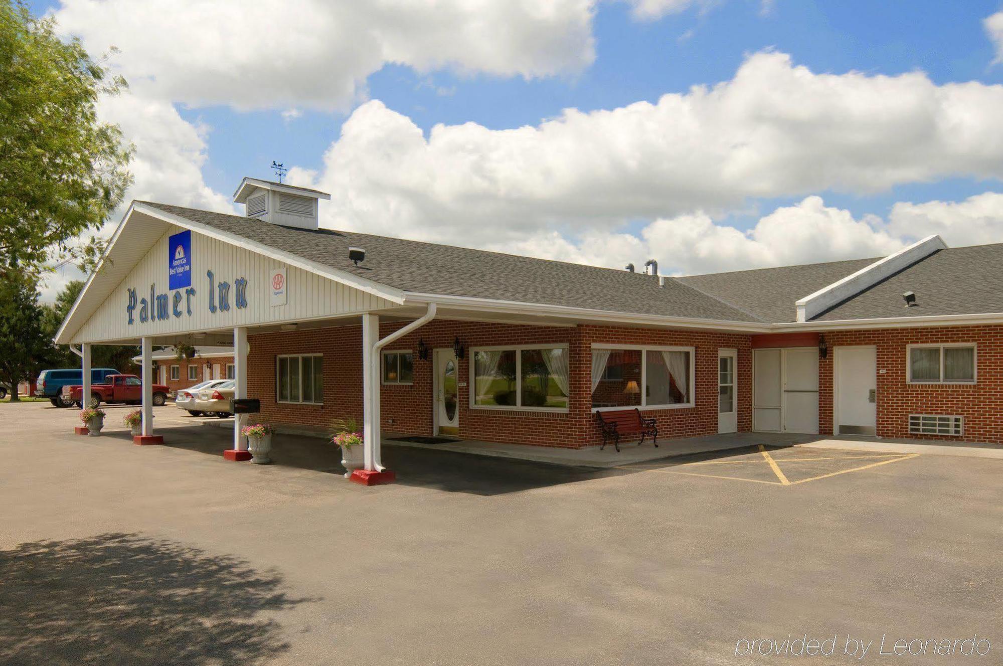 Americas Best Value Inn Йорк Екстер'єр фото