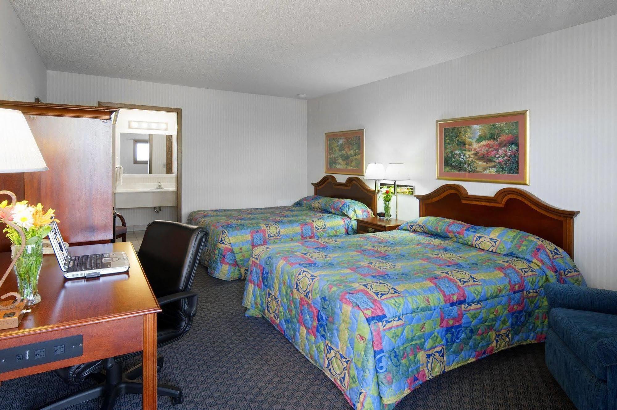 Americas Best Value Inn Йорк Екстер'єр фото