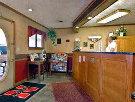 Americas Best Value Inn Йорк Екстер'єр фото