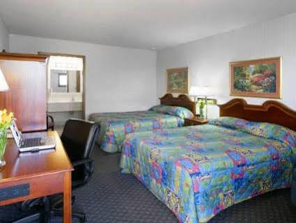 Americas Best Value Inn Йорк Екстер'єр фото